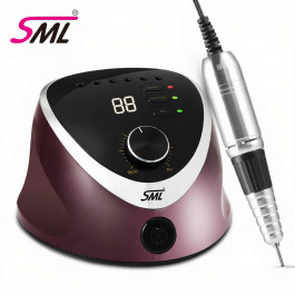  SML Nail Sander M12 Pink (SML-M12PNK)