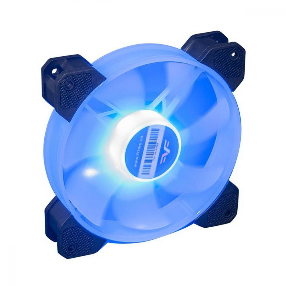 Frime Iris LED Fan Mid Blue (FLF-HB120MB8) - зображення 1