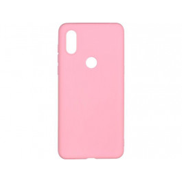 2E Xiaomi Mi Mix 3 Basic Soft Touch Pink (2E-MI-MIX3-NKST-PK)
