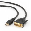 Cablexpert CC-HDMI-DVI-10MC - зображення 1
