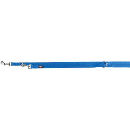 Trixie Поводок-перестёжкаPremium XS-S, 2,00 м / 15 мм , синий (TX-200402)