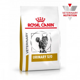 Royal Canin Urinary S/O Feline 9 кг (3901009)
