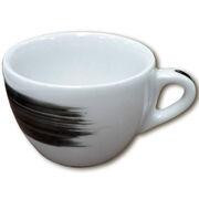 Ancap Чашка caffe latte Millecolori Verona stroke B 350мл 35139