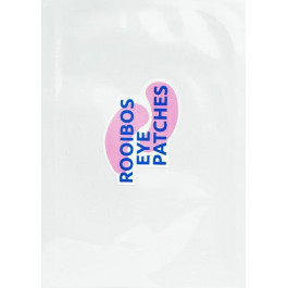 Marie Fresh Cosmetics Патчі для повік  Rooibos Eye Patches з червоними водоростями (4820222772518)