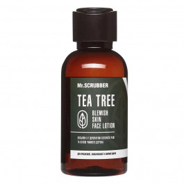 Mr. Scrubber - Лосьйон із гідролатом зеленого чаю Blemish Skin Face Lotion Tea Tree (125 мл)