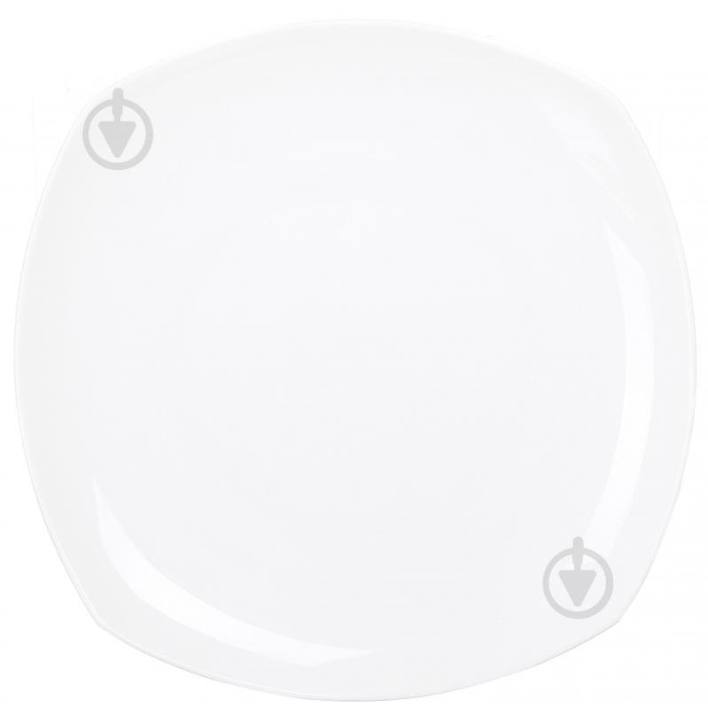 Fiora Тарілка обідня квадратна Serenity 21,5 см - зображення 1