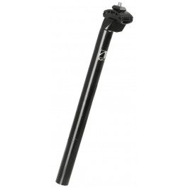 M-Wave Подседельная труба  28,6 мм, 350 мм, черная