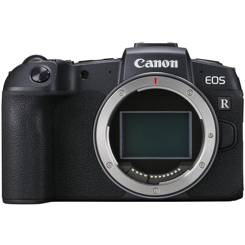 Canon EOS RP body black (3380C002) - зображення 1