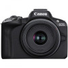 Canon EOS R50 kit RF-S 18-45mm IS STM Black (5811C033) - зображення 4