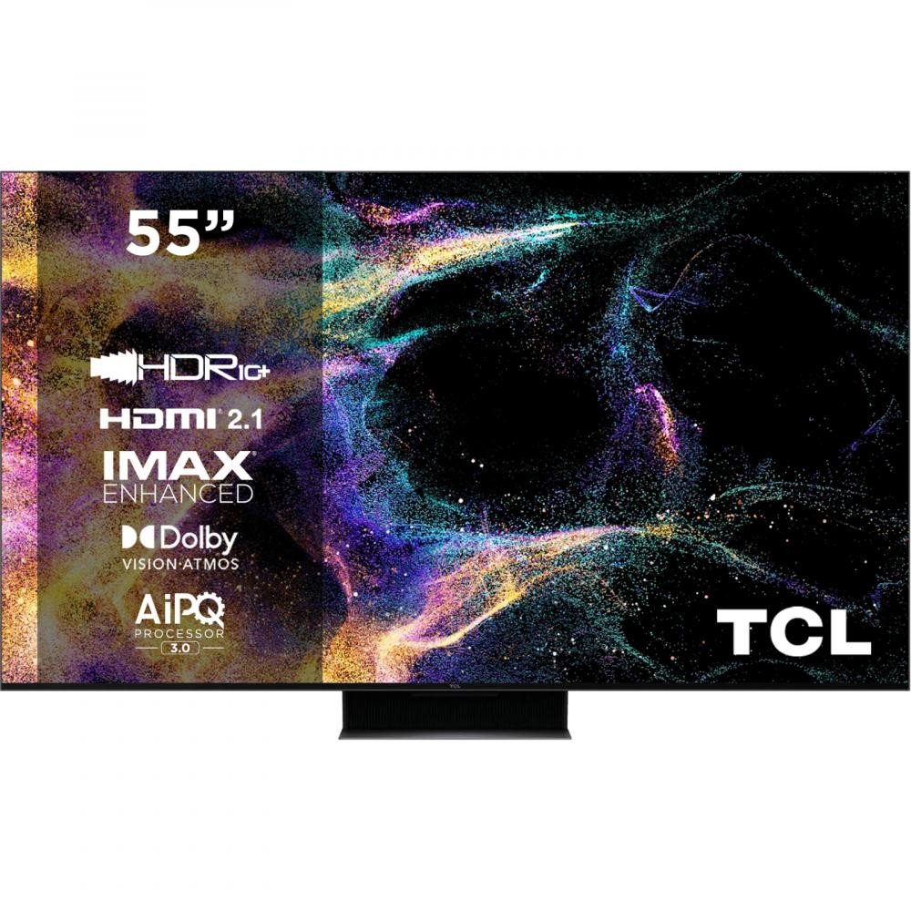 TCL 55C845 - зображення 1