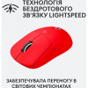 Logitech G Pro X Superlight Wireless Red (910-006784) - зображення 5