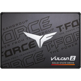 TEAM Vulcan Z 256 GB (T253TZ256G0C101)