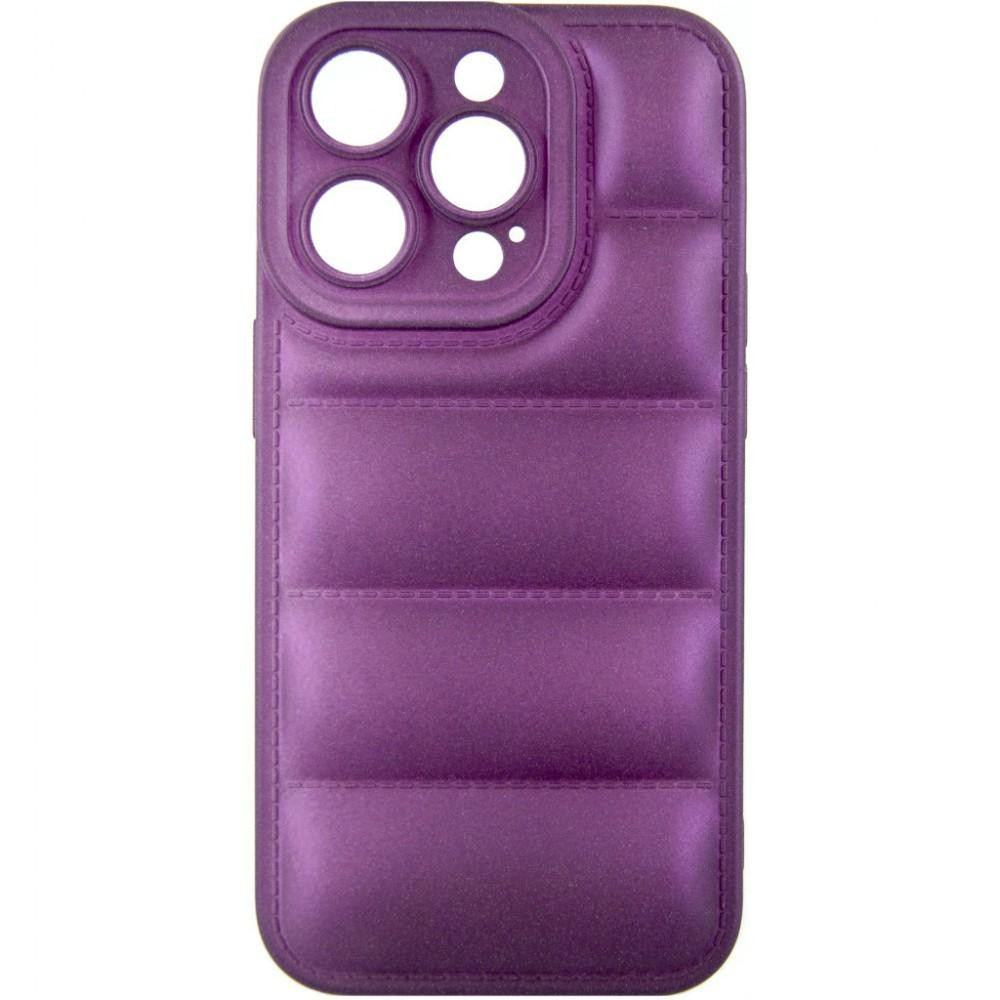 DENGOS Soft для Apple iPhone 14 Pro Purple (DG-TPU-SOFT-43) - зображення 1