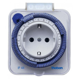 Theben Timer 26 IP44 (0260855)