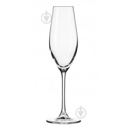 Krosno Набір бокалів для шампанського SPLENDOUR 210 мл 4 шт. (187021.4)