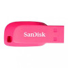 SanDisk 32 GB Cruzer Blade USB 2.0 Pink (SDCZ50C-032G-B35PE) - зображення 1