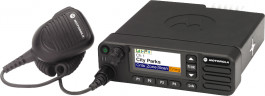 Motorola DM 4401 AES256, VHF