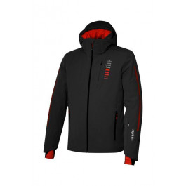 Zerorh+ Prime Evo Jacket BLACK/RED (2022) L
