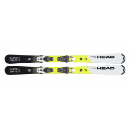 HEAD Supershape Team Easy JRS + JRS 4.5 GW CA BR 80 97cm (314201/100863 97)