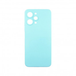 DENGOS Soft Xiaomi Redmi 12 (ice blue) (DG-TPU-SOFT-33)