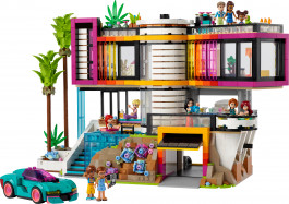 LEGO Сучасний особняк Андреа (42639)