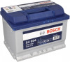 Bosch 6СТ-60 S4 Silver (S40 040) - зображення 1