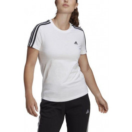Adidas Футболка  W 3S T GL0783 XS White/Black (4064044764799)