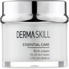 Dermaskill Живильний крем для обличчя  Rich Cream 50 мл (0860007382970)