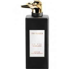 Trussardi Le Vie Di Milano Musc Noir Perfume Enhancer Парфюмированная вода унисекс 100 мл
