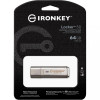 Kingston 64 GB IronKey Locker+ 50 (IKLP50/64GB) - зображення 5