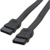 Кабель USB Type-B VALUE SATA 0.4m Black (S0972)