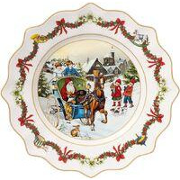 Villeroy&Boch Тарілка обідня Annual Christmas Edition 24см 1486262646 - зображення 1
