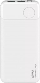 WIWU JC-14 Power Bank 10000mAh White 20w