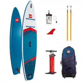 Red Paddle Co Сапборд  Sport 11' 2022 - надувная доска для САП серфинга, sup board