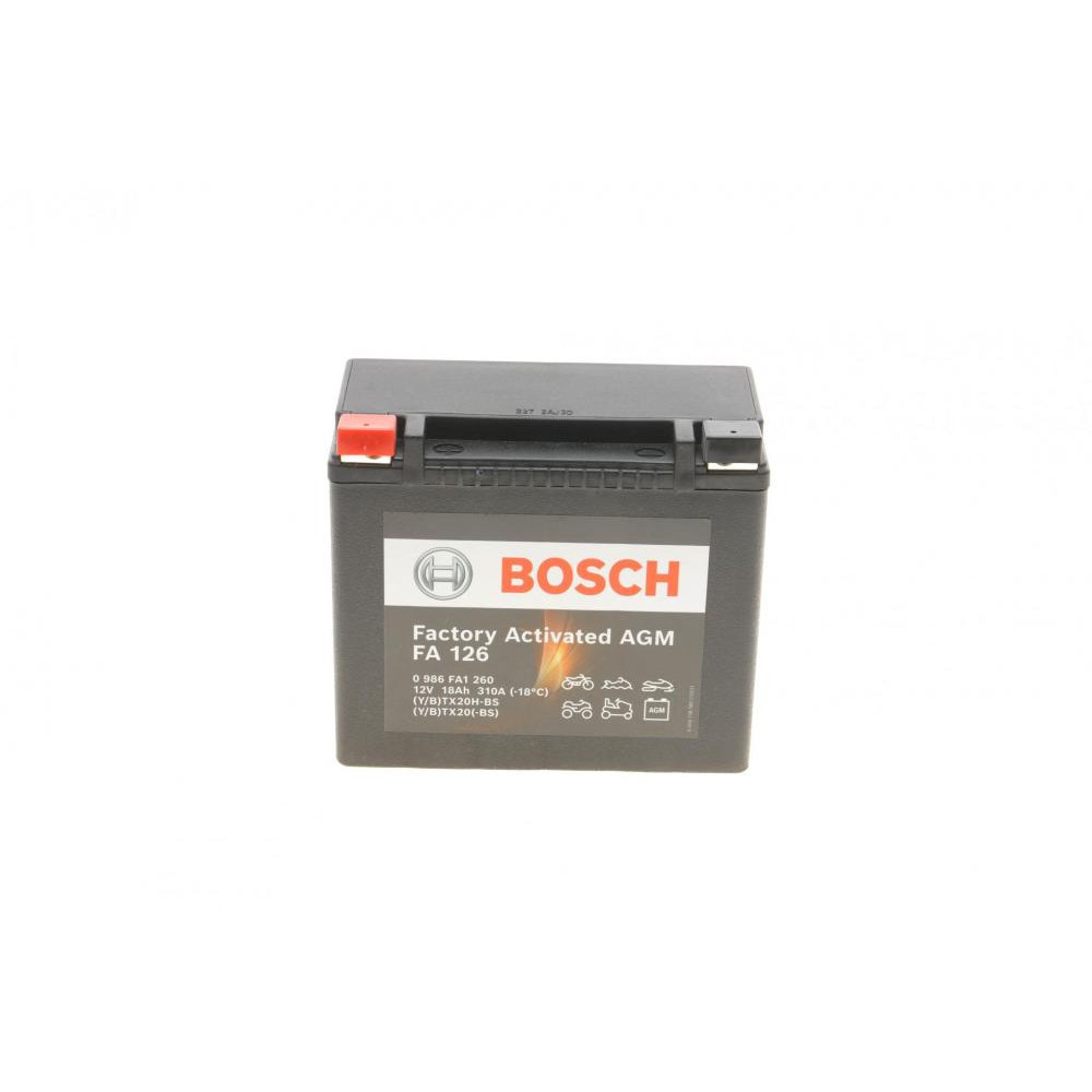 Bosch 6СТ-18 Аз (0 986 FA1 260) - зображення 1