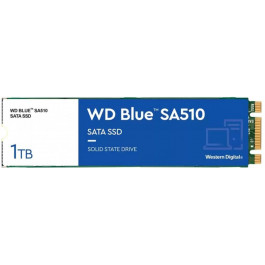 WD Blue SA510 M.2 1 TB (WDS100T3B0B)