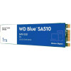 WD Blue SA510 M.2 1 TB (WDS100T3B0B) - зображення 2
