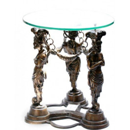 Scorpio Бронзова фігура  Римська (стіл без скла) 42х46 см (4820001001051)