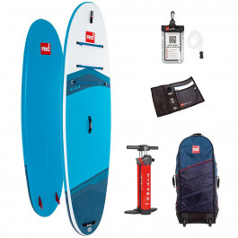 Red Paddle Co Сапборд  Ride 10'6" 2022 - надувная доска для САП серфинга, sup board