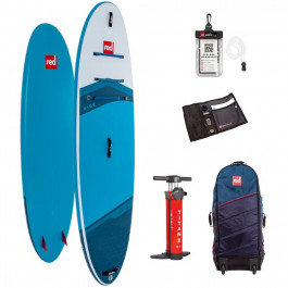 Red Paddle Co Сапборд  Ride 10'8" 2022 - надувная доска для САП серфинга, sup board