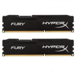 HyperX 16 GB (2x8GB) DDR4 3200 MHz Fury Black (HX432C18FB2K2/16)