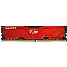 TEAM 8 GB DDR4 2400 MHz (TLRED48G2400HC1401)