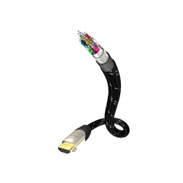 Inakustik Exzellenz High Speed HDMI Cable with Ethernet 5m
