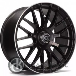 Carbonado Dark (R18 W9.0 PCD5x112 ET45 DIA66.6)