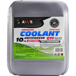 AXXIS Coolant G11 -30 10л AX-2006
