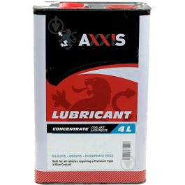 AXXIS AX-2085 Concentrate 4л