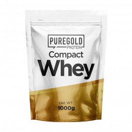 Pure Gold Protein Compact Whey Gold 1000 g /31 servings/ Belgian Chocolate