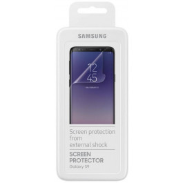 Samsung Screen Protector for Galaxy S9 G960 (ET-FG960CTEGRU)