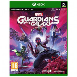  Marvel’s Guardians of the Galaxy Standard Edition Xbox (SGGLX1RU01)