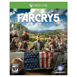  Far Cry 5 Xbox One